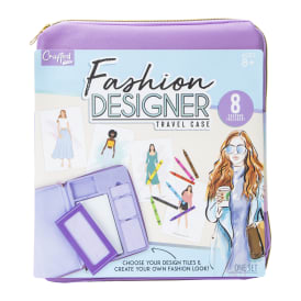 Fashion Designer Travel Case Kit