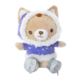 Winter Animal Plush