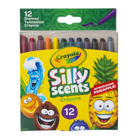 Crayola® Silly Scents™ Crayons 12-Count