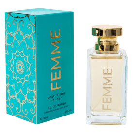 Femme Eau De Parfum 3.4oz