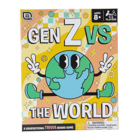 Gen Z Vs The World
