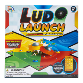 Ludo Launch