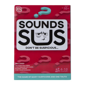 Sounds Sus Game Five Below