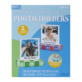 Make Your Own Photo Holders
