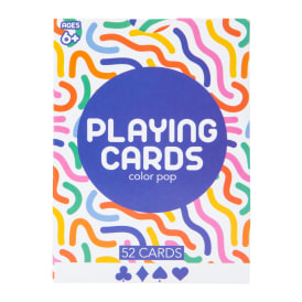 Novelty Playing Cards