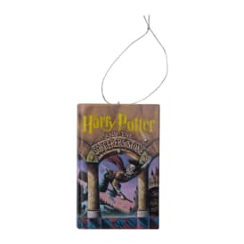 Hallmark Christmas Ornament (Harry Potter Book Shatterproof)