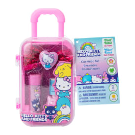 Hello Kitty And Friends® Cosmetic Set