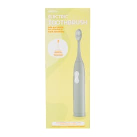 Electric Toothbrush 1.02in x 7.28in