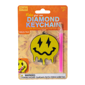 Make Your Own Diamond Keychain Kit