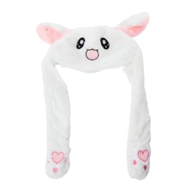 Kid's Moveable Ears Critter Hat