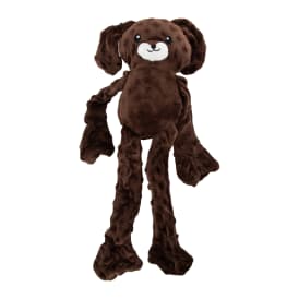 Long Limb Plush Dog Toy With Squeaker