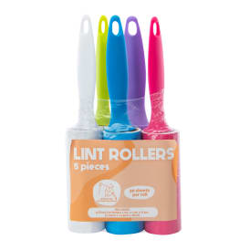 Lint Rollers 5-Count