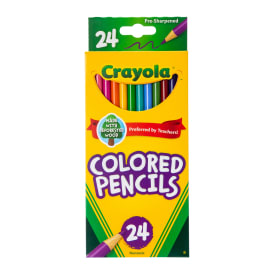 Crayola® Colored Pencils 24-Count