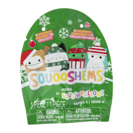 Squishmallows Squooshems™ Holiday Blind Bag