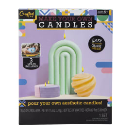 Make Your Own Candles Kit
