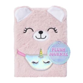 Plush Animal Journal