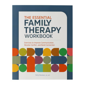 The Essential Family Therapy Workbook