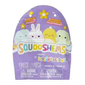 Squishmallows Squooshems™ Easter Blind Bag - Series 6