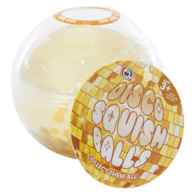 Disco Squish Balls