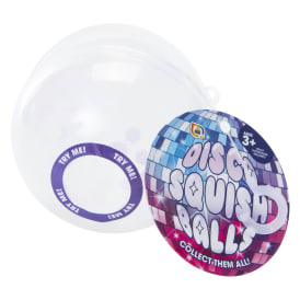 Disco Squish Balls