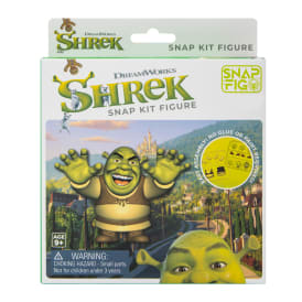 DreamWorks Shrek Snap Kit Figure