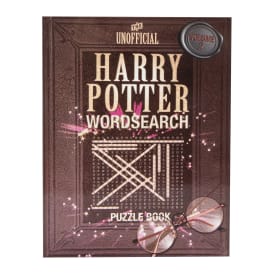 The Unofficial Harry Potter Word Search Puzzle Book Volume 2