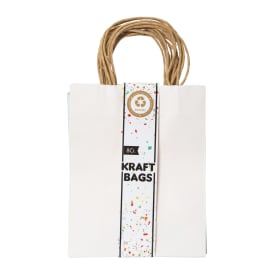 Medium Kraft Gift Bags 10in x 7.95in