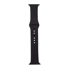 Adjustable Silicone Watchband For Apple Watch®