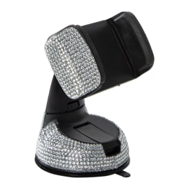 Universal Bling Suction Phone Car Mount