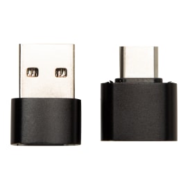 USB-C & USB-A Adapter Set 2-Pack
