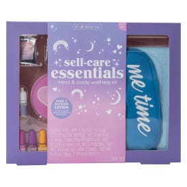 Self Care Essentials Craft Kit