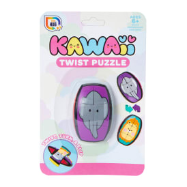 Kawaii Twist Puzzle Toy (Styles May Vary)