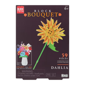 Block Tech Block Bouquet Flower