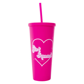 Candy Hearts Valentine's Day Tumbler 24oz