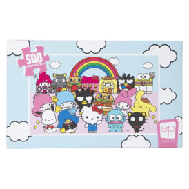 Sanrio® Hello Kitty And Friends® 500-Piece Puzzle