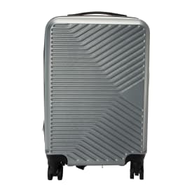 Hardside Spinner Carry On Suitcase 38L - Gray