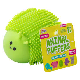 Animal Puffers Squish Toy