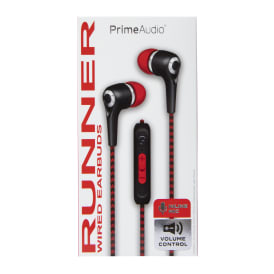 luxe wired earbuds with microphone Five Below