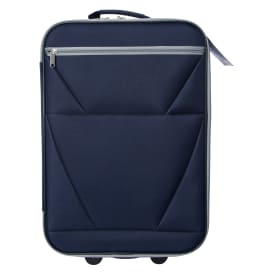 Rolling Carry-On Luggage 24L - Cobalt