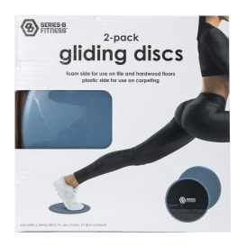 Series-8 Fitness™ Gliding Discs 2-Pack