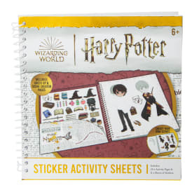 Harry Potter™ Sticker Activity Book 35-Sheets