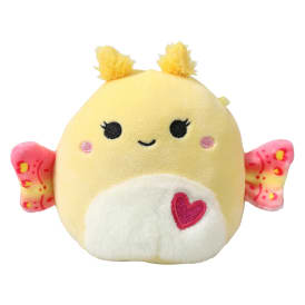 Squishmallows™ Sweetheart Squad 4.5in