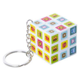 Grafix® Mini Kawaii Puzzle Cube