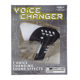 Voice Changer