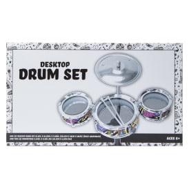 Desktop Drum Set