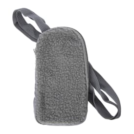 Sherpa Crossbody Phone Pouch