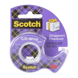 Scotch® Gift-Wrap Tape