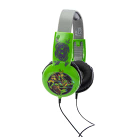 Teenage Mutant Ninja Turtles® Mutant Mayhem Kid-Safe Headphones With Mic