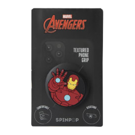 Marvel Spinpop Textured Phone Grip