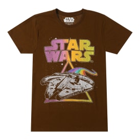 Star Wars Millennium Falcon Graphic Tee